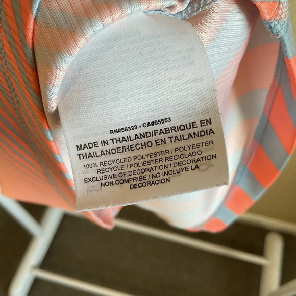 Nike Womens Dri-Fit Athletic Workout Running Racerback Tank Top Size Small - Picture 5 of 5